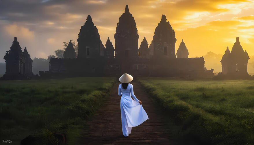 VN 27 My Son Sanctuary